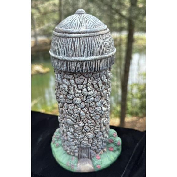 Lang and Wise Meadowbrook Farm 20010503 Stone Silo First Edition 1996 - Picture 4 of 11